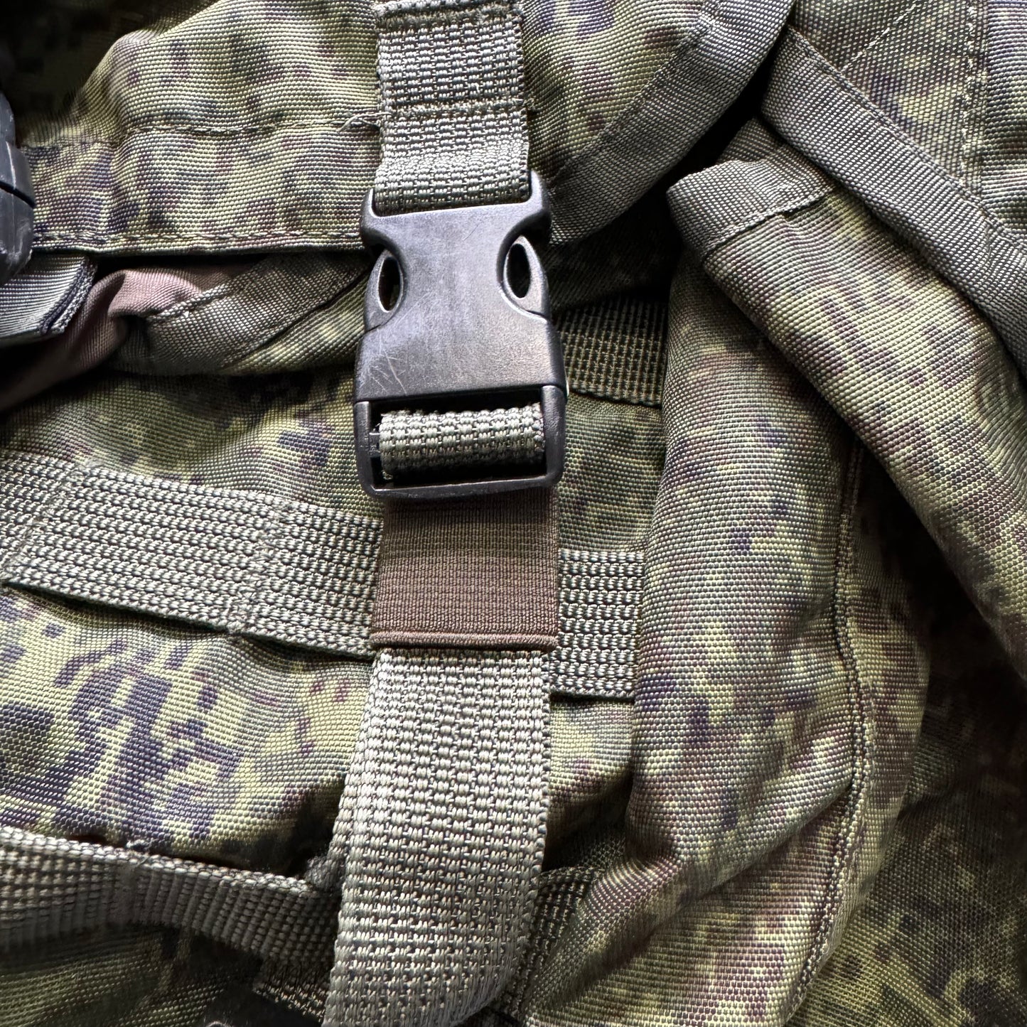 ロシア軍 6Sh116 ベスト