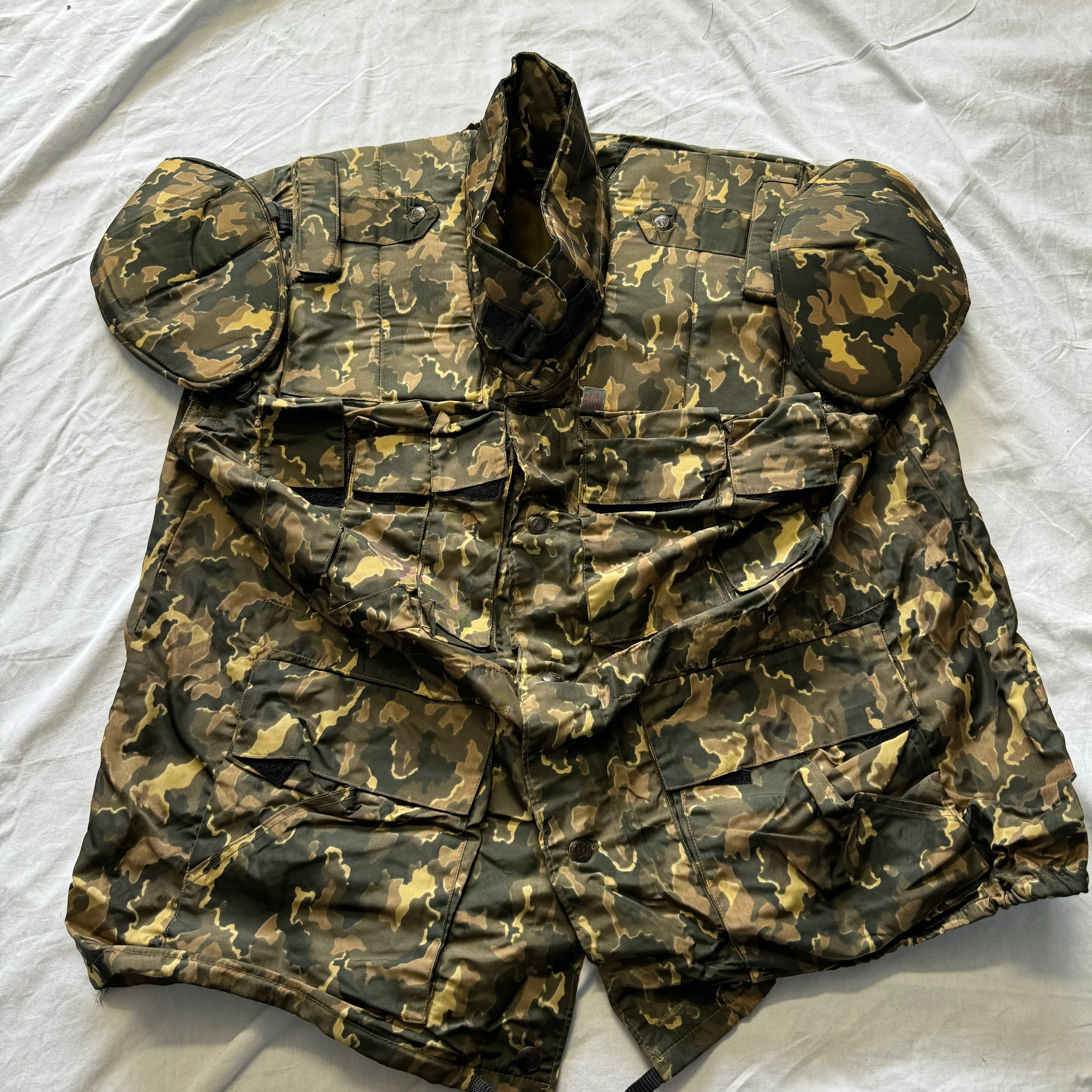 NPO-SM Shtorm-2 ベスト ロシア軍 MVD OMON チェチェン NPO-SM NPO-SM Shtorm-2 ベスト ロシア軍 MVD OMON チェチェン NPO-SM