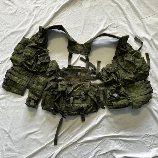 ロシア軍 6Sh116 ベスト