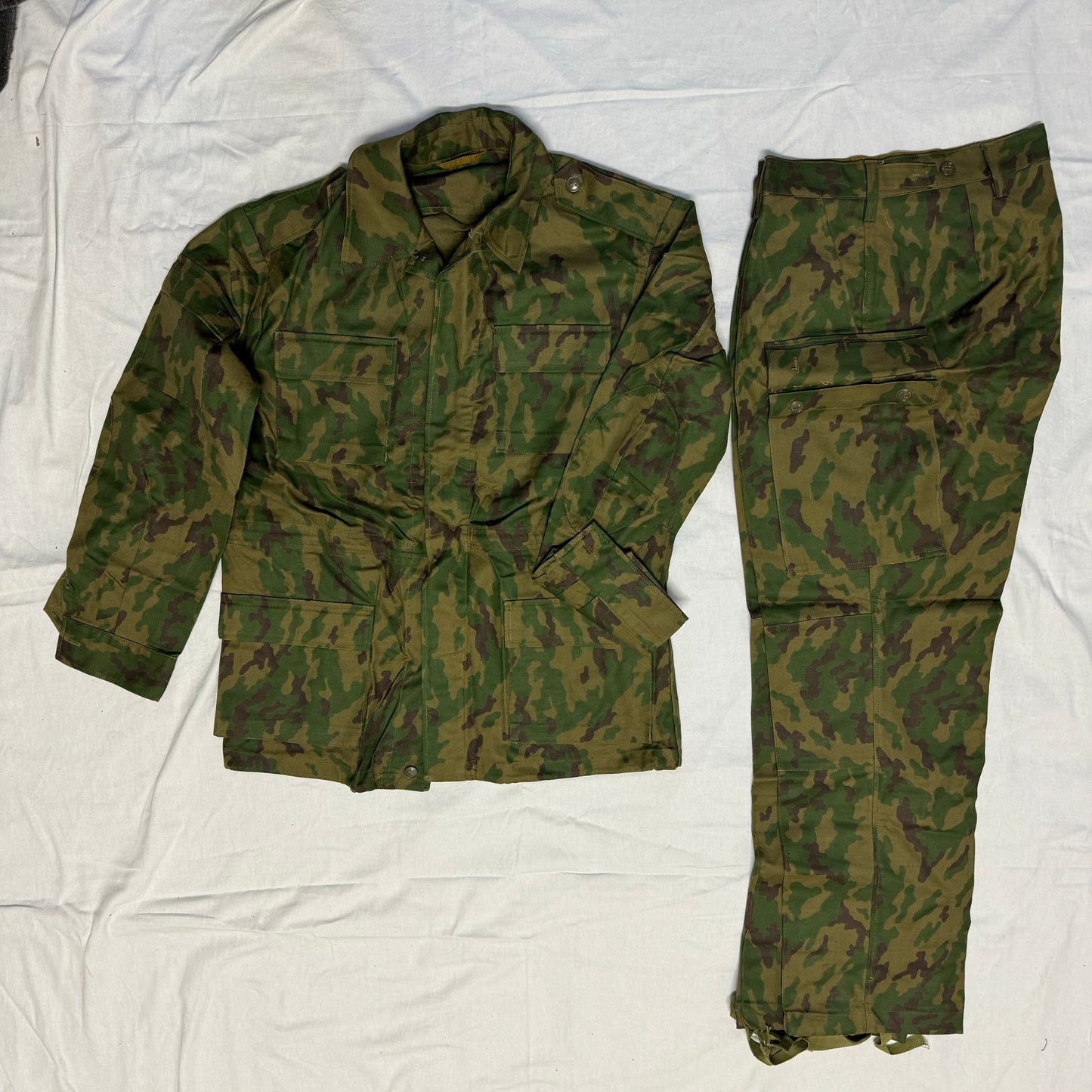 ロシア軍 VSR-93迷彩服 176-100-88(50-4)サイズ