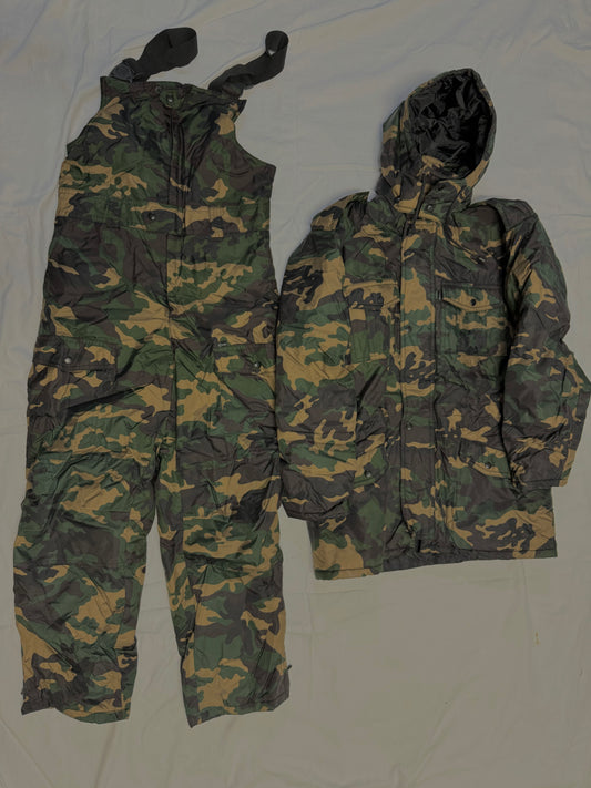SPLAV 防寒服 Les迷彩 176/48-50サイズ 上下