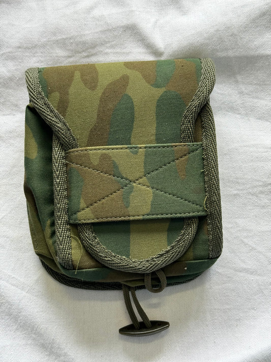 ロシア軍 フローラ迷彩 メディカルポーチ