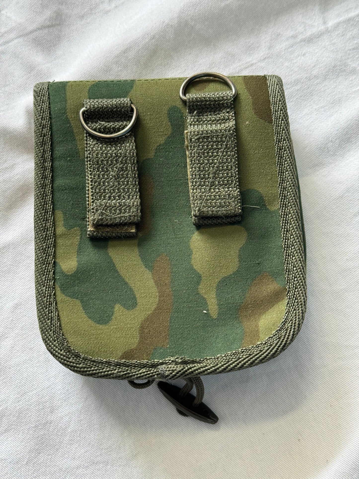 ロシア軍 フローラ迷彩 メディカルポーチ