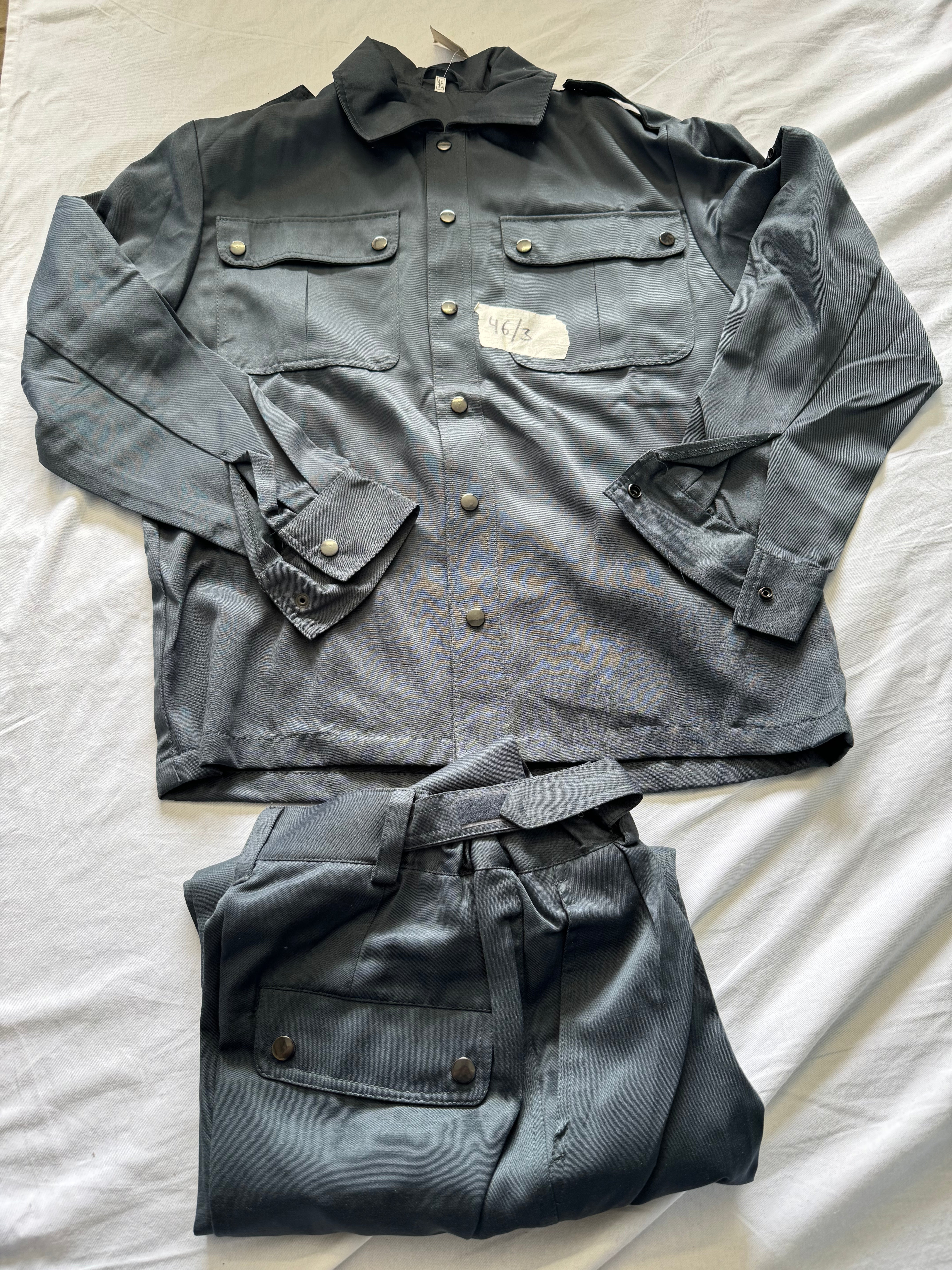 ロシア軍 実物 ロシア内務省 PPS 警察 夏用 出動服 50-3 ロシア軍 実物 ロシア軍 実物 ロシア内務省 PPS 警察 夏用 出動服 50-3 ロシア軍 実物