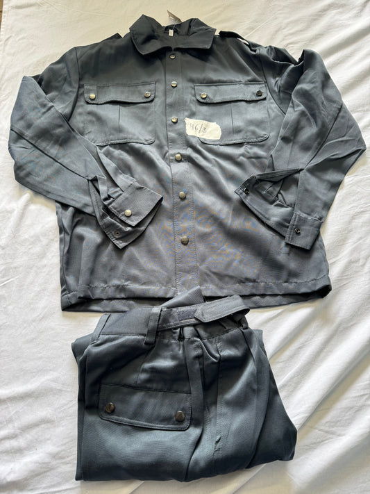 ロシア内務省 民警出動服 サイズ46-3