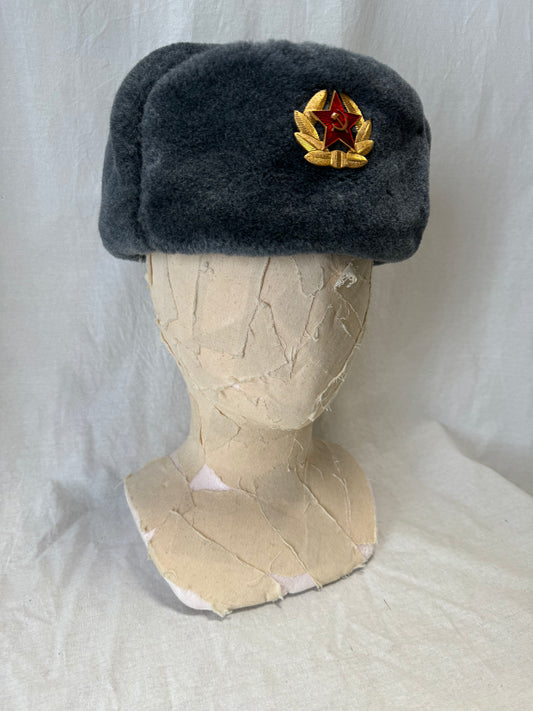 ソ連軍 ウシャンカ 60サイズ