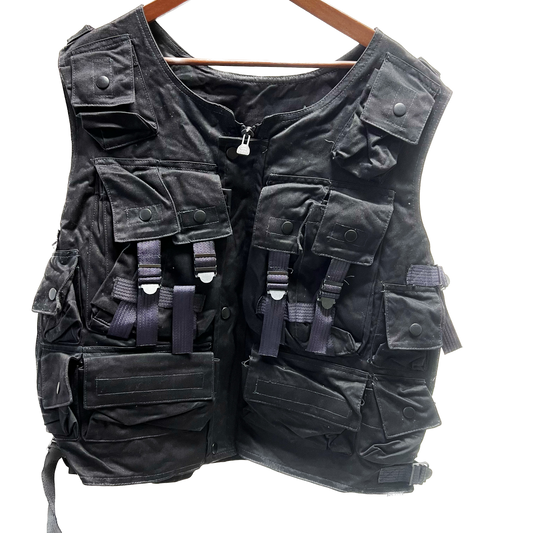 ANA V-95ベスト 黒