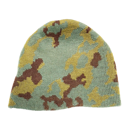 ロシア軍 迷彩ニット帽 旧タイプ