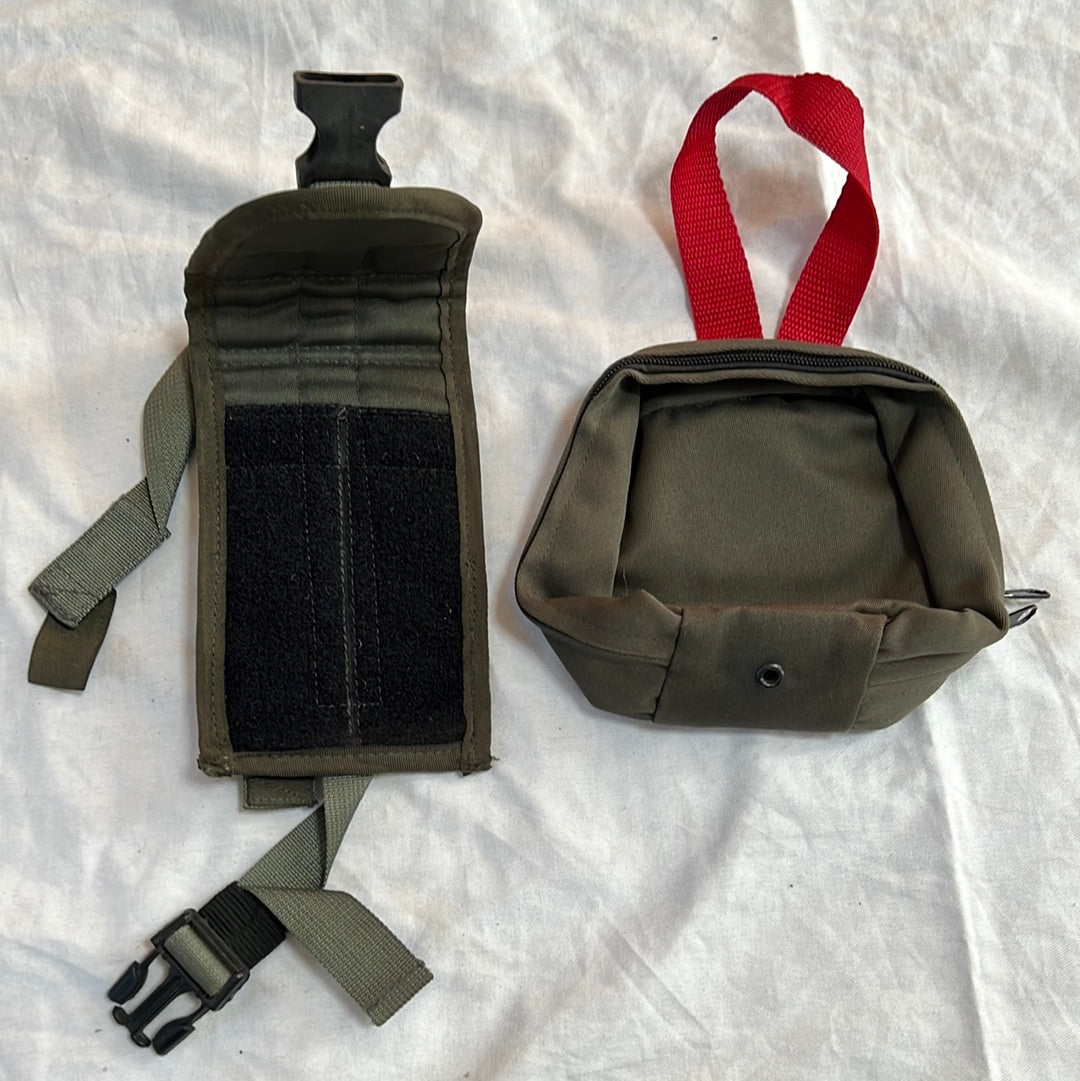 ウクライナ軍 メディカルポーチ MOLLE対応
