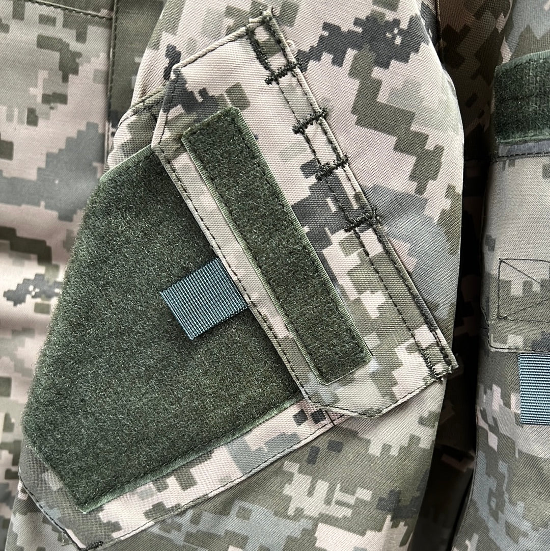 ウクライナ軍 MM-14迷彩服 2015年製