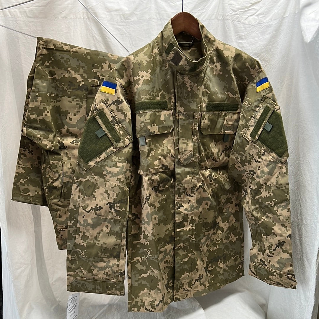 ウクライナ軍 MM-14迷彩服 2015年製