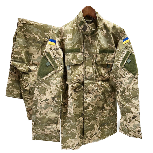 ウクライナ軍 MM-14迷彩服 2015年製