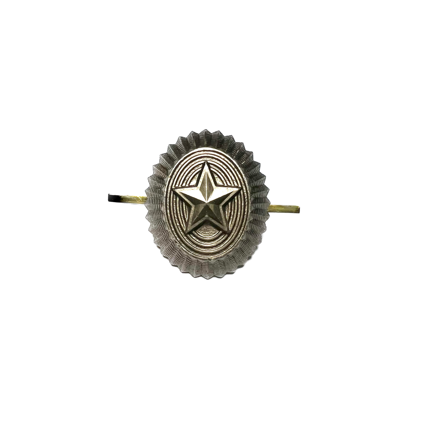 ロシア連邦軍 帽章 野戦用