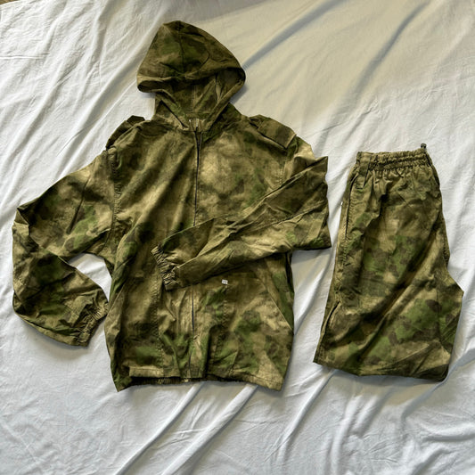 Profarmy製 KZM-Pスーツ