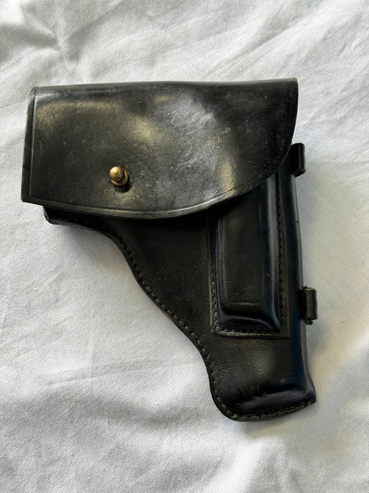 旧ソ連 マカロフホルスター 黒 ソ連軍/民警