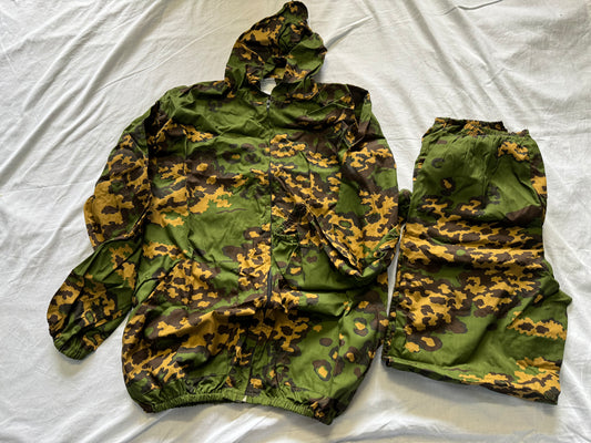 KZM-Pスーツ SS-Leto迷彩