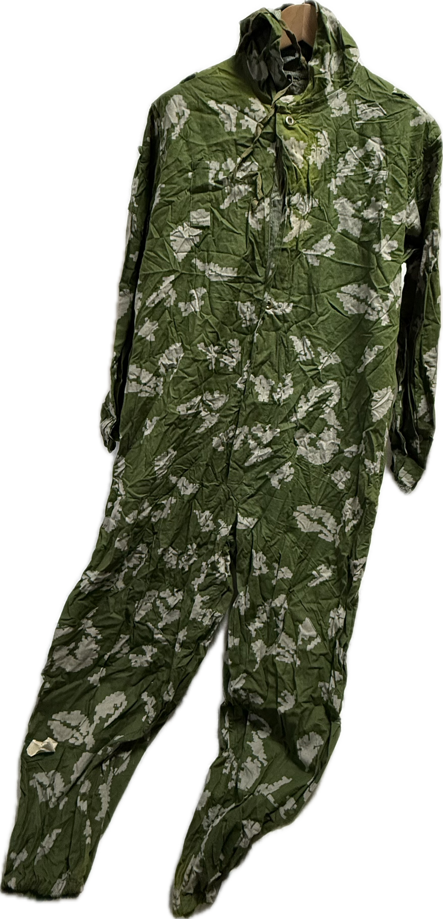 ソビエト連邦軍 KLMKオーバースーツ (特価品) サイズ2