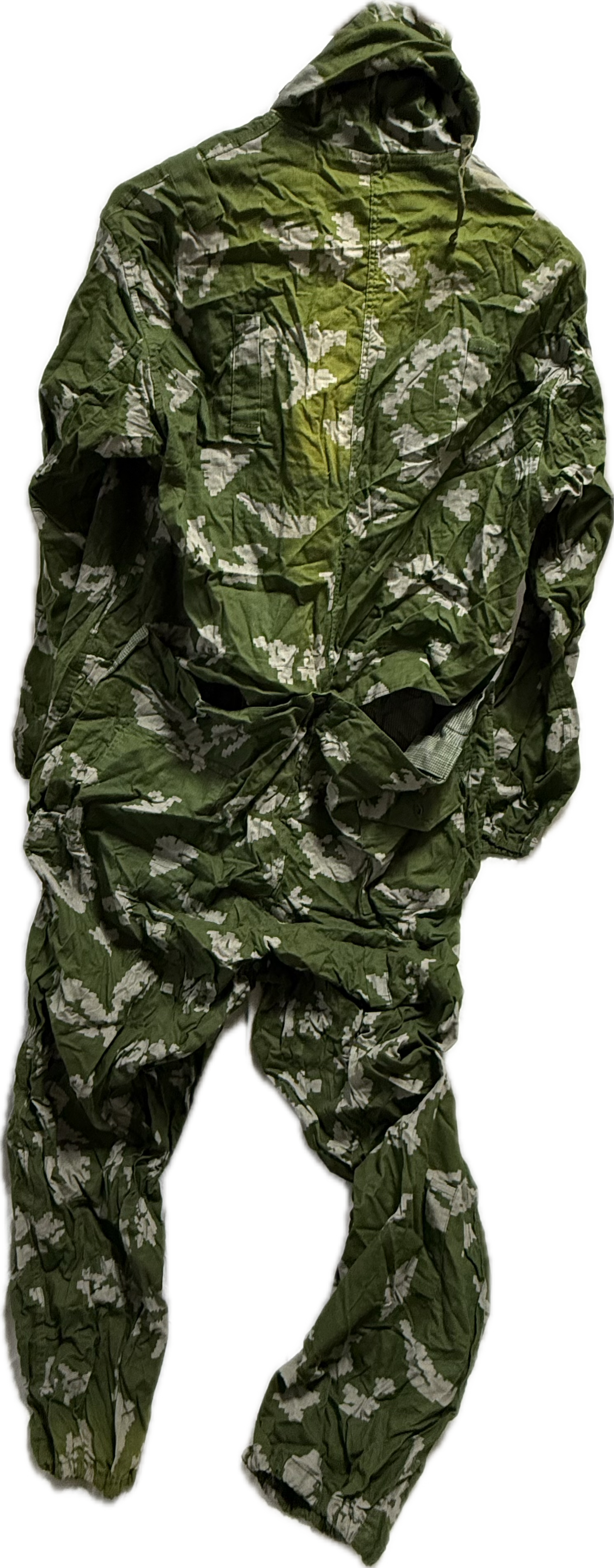 ソビエト連邦軍 KLMKオーバースーツ (特価品) サイズ2