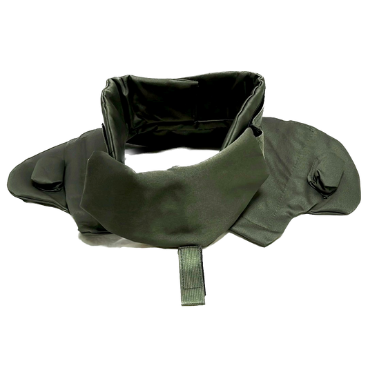 ウクライナ軍 Corsair MZs 用ネックガード、ショルダーパッド