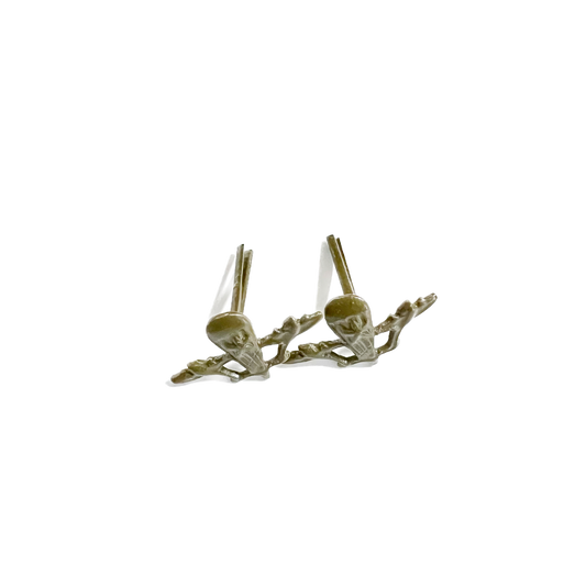 ソビエト連邦軍 空挺襟章2個セット