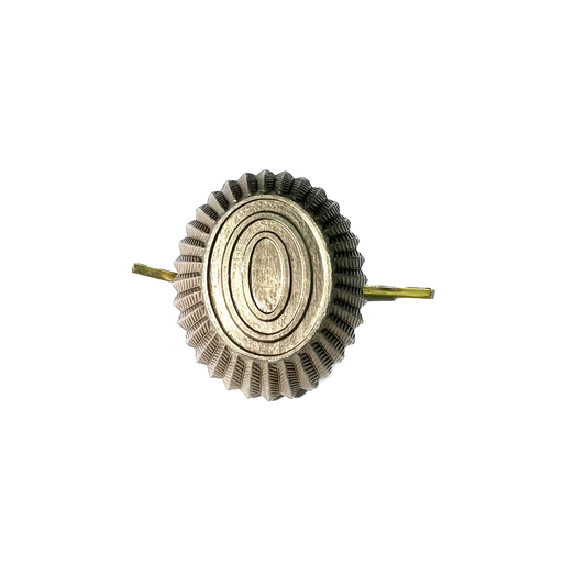 ロシア内務省 帽章 野戦用